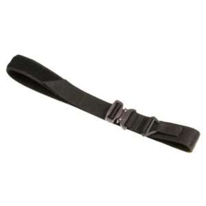 Military Products TacShield Cobra Riggers Belt 1.75 Inch Double Wall Black Large Accessory