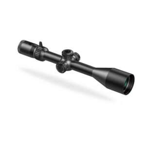 10 Ring Marketing Swampfox Kentucky Long 4-24x50 Rifle Scope