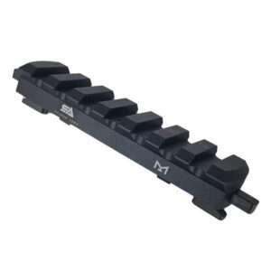10 Ring Marketing QD Picatinny Rail Mount 7 Slot Extended Accessory