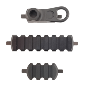 10 Ring Marketing Sylvan Arms 3 Piece Rail Combo Pack Picatinny Accessory