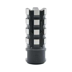 Black Rain Ordnance Milled Flash Suppressor Slim Accessory
