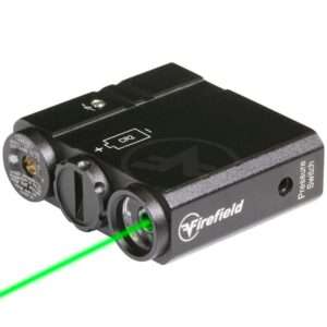 Sellmark Firefield Charge AR Green Laser and Light Combo Accessory