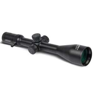 Konus Glory 3-24x56mm FFP 30mm Rifle Scope Blue Red Illuminated Crosshair