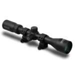 Konus Fighter Rifle Scope 3-9x40 1.18" 30/30 Black with Rings