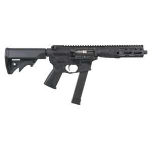 LWRC IC-9 8.5 Inch 9mm Semi-Auto Short Barrel Rifle