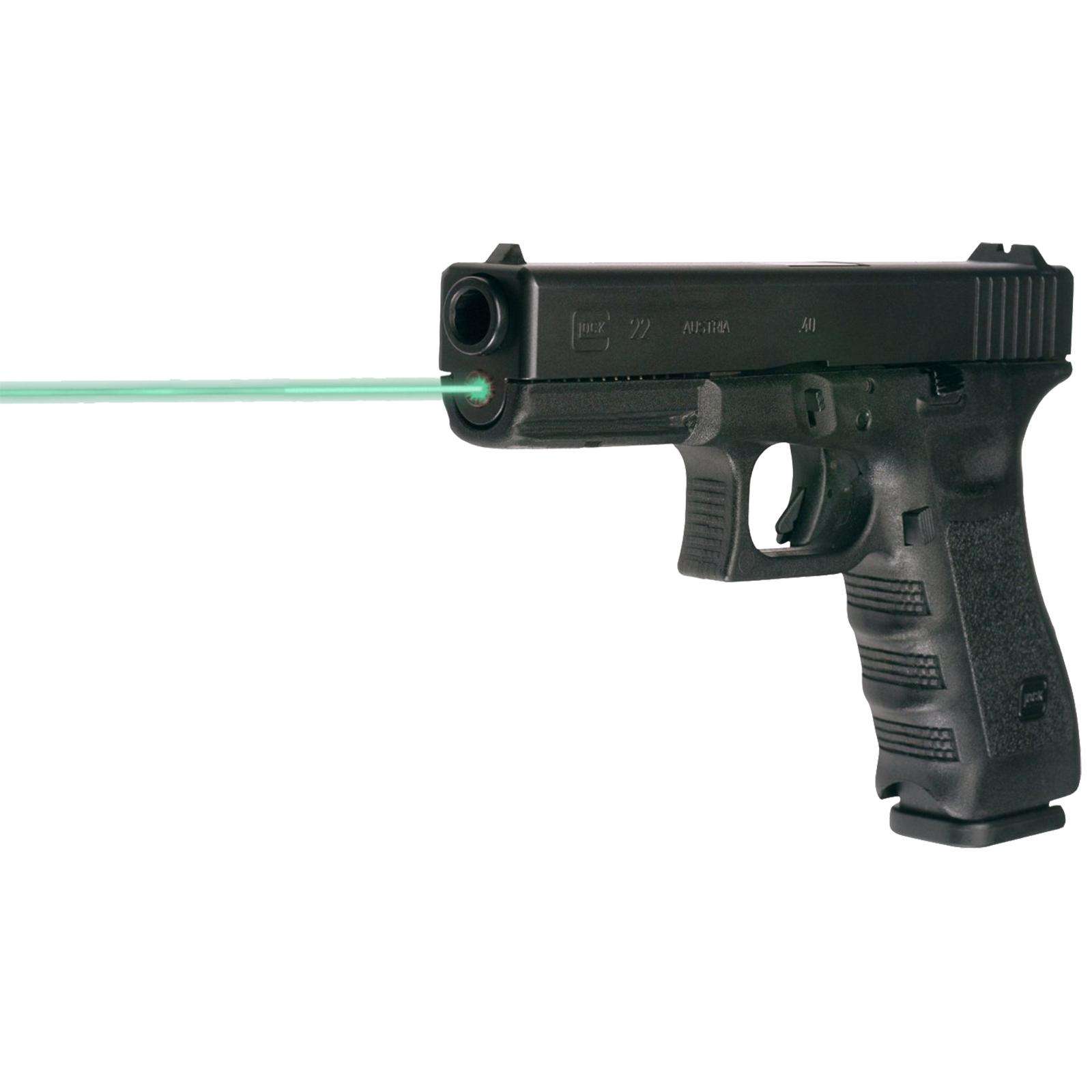 LaserMax Guide Rod Green Laser for Glock 17 22 31 37 Pistol 1 LaserMax Guide Rod Green Laser for Glock 17 22 31 37 Pistol