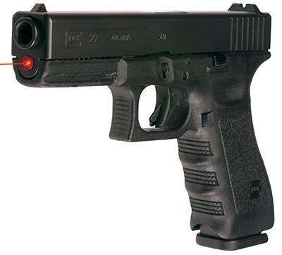 LaserMax Guide Rod Red Laser Sight for Glock Pistol