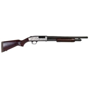 Mossberg 500 Retrograde 12 Gauge 3 Inch 5 Round 18.5 Inch Shotgun