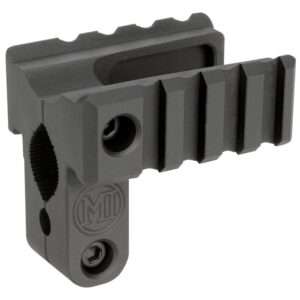 Midwest Industries Alpha 7.9 Inch Direct Mount Black Accessory