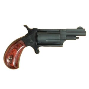 North American Arms 22M Mini Revolver 22 Magnum 5 Round Stealth Grey Revolver