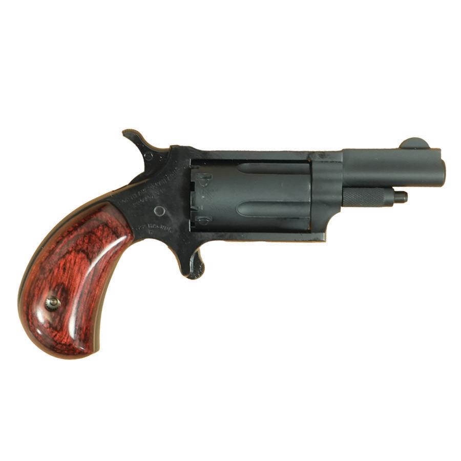 North American Arms 22M Mini Revolver 22 Magnum 5 Round Stealth Grey Revolver 1 North American Arms 22M Mini Revolver 22 Magnum 5 Round Stealth Grey Revolver