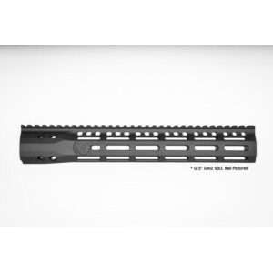 Troy Industries Gen2 SOCC M-Lok 15.125 Inch Black Handguard Accessory