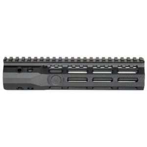 Troy Industries Gen2 SOCC M-LOK BattleRail Handguard 9.6 Inch Low Profile Black Accessory