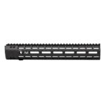 Aero Precision AR15 12" Enhanced M-LOK Handguard Gen 2 - Anodized Black (NO BAR Barrel Nut)