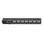 Aero Precision M5 Enhanced AR-10 M-LOK Handguard Gen 2 15" Anodized Black (NO DPMS Barrel Nut)
