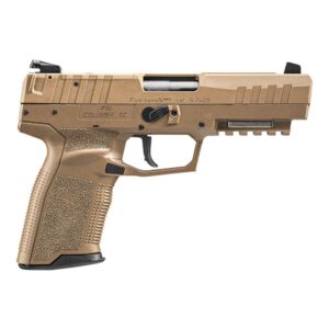 FN America Five-SeveN 5.7x28mm Semi-Auto Pistol