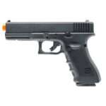 Umarex GLOCK? 17 Gen4 - Blowback Airgun Pistol - Black Airsoft 6mm BB
