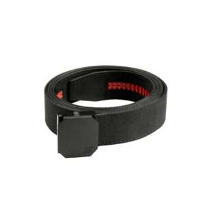 Safariland EDC NexBelt 1.5 Inch Black Nylon Universal Accessory Belt