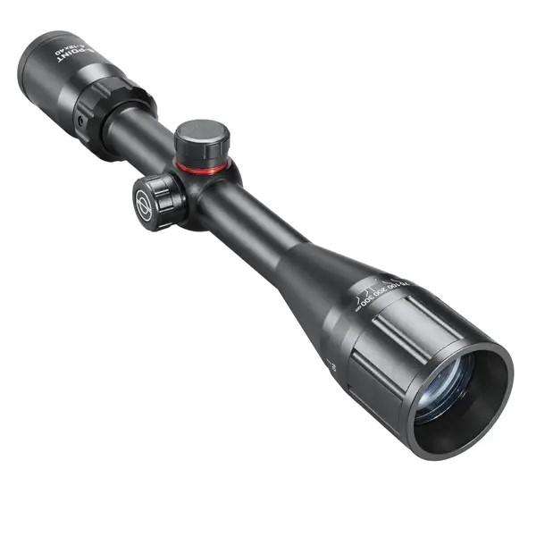 Simmons 8-Point Rifle Scope 4-12x40 1" SFP Truplex Non Illum Black with Rings Hang Box 1 Simmons 8-Point Rifle Scope 4-12x40 1" SFP Truplex Non Illum Black with Rings Hang Box