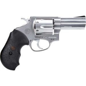 Rossi RP63 357 Magnum 6 Round 3 Inch Satin Revolver