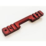 Talley Picatinny Base for Winchester Xpert 22 Rifle Red Anodized Accessory