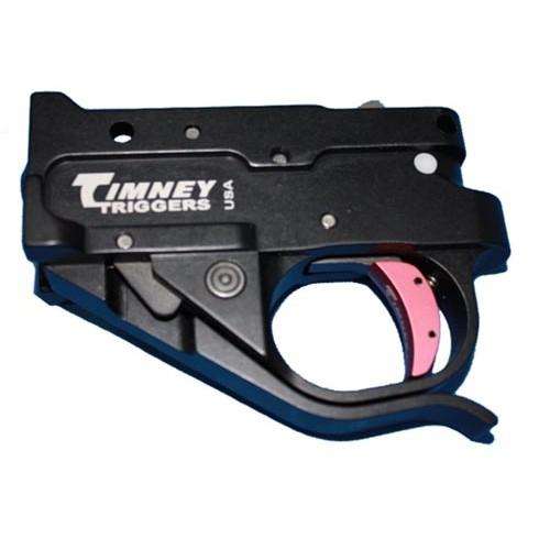 Timney Ruger 10/22 Black Red Trigger Accessory Kit
