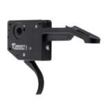 Timney Triggers Replacement Trigger for Ruger American Centerfire 3 lbs Black