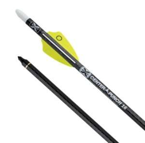 Tenpoint EVO-X CenterPunch 400 Grain 16 Inch Carbon Arrows