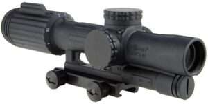 Trijicon VCOG 1-6x24mm 308 Winchester Red Horseshoe Rifle Scope