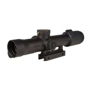 Trijicon VCOG 1-8x28 Rifle Scope Red MRAD Crosshair Dot