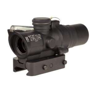 Trijicon Compact ACOG 1.5x16 Scope 2MOA Illuminated Black Sight