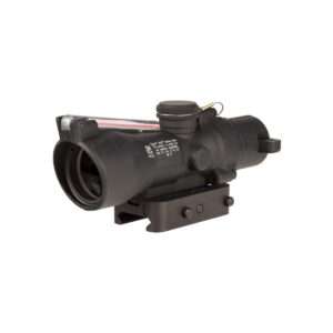 Trijicon Compact ACOG 3x24 223 Remington Rifle Scope Black