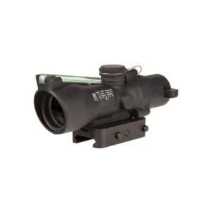 Trijicon Compact ACOG 3x24 223 Remington Rifle Scope Black