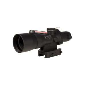 Trijicon Compact ACOG 3x30 Red Horseshoe Dot Illuminated Rifle Scope 7.62x39