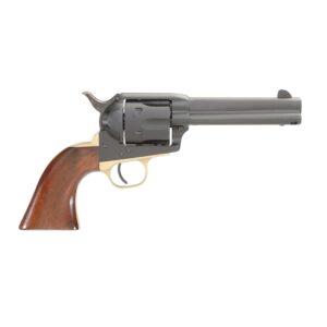 Taylor's and Company Old Randall 45 Long Colt Blued Revolver