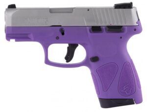 Taurus G2S 9mm Striker Fired Semi-Auto Pistol