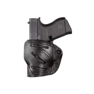 Tagua TX 1836 Black Right Hand Holster for Smith and Wesson J Frame Ruger LCR Bodyguard 38