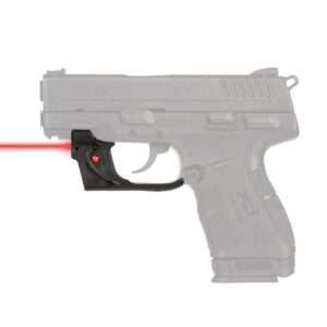 Viridian E Series Red Laser Sight for Springfield Armory XDe Pistol