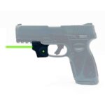 Viridian E Series Green Laser Taurus G2C G3C G3 Black Kydex IWB Holster