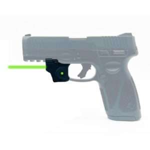 Viridian E Series Green Laser Taurus G2C G3C G3 Black Kydex IWB Holster