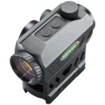 Weaver Classic Series 1x22 Tube Red Dot LED 3 MOA Black Sight