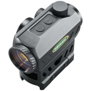 Weaver Classic Series 1x22 Tube Red Dot LED 3 MOA Black Sight