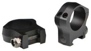 Warne Mountain Tech 1 Inch Picatinny Rail Fixed Horizontal Split Accessory