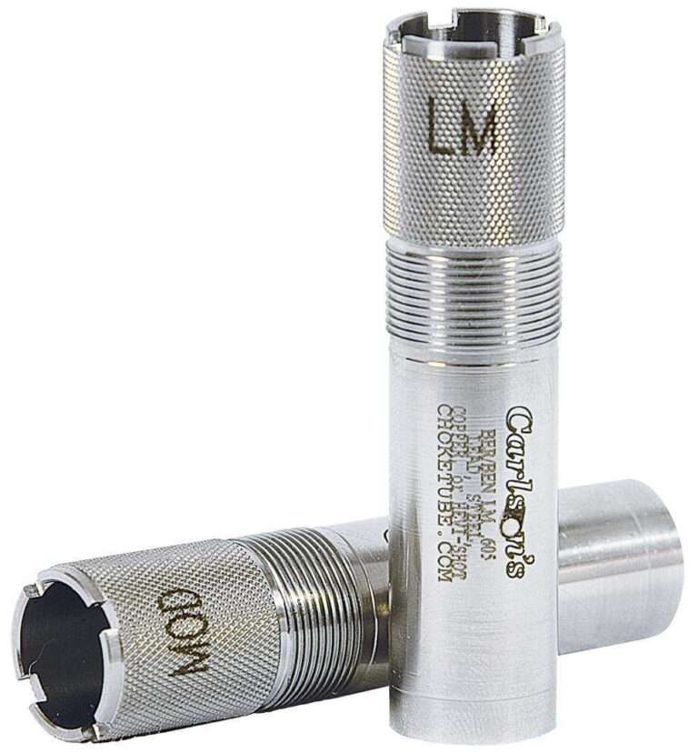 Carlsons Sporting Clay Improved Cylinder Choke Tube 12 Gauge Browning Invector Plus Accessory