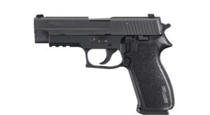Sig Sauer P220 45 ACP Black Pistol