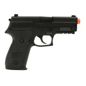 Sig Sauer Proforce P229 Airsoft 6mm Green Gas Black Pistol