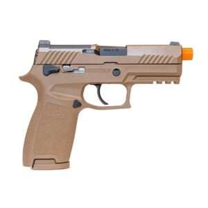 Sig Sauer Proforce M18 Airsoft Handgun 6mm Coyote Tan