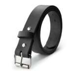 1791 Gun Belt 01 Stealth Black size 32/36