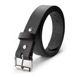 2nd Amendment 1791 Gun Belt Stealth Black 8.4 Inch