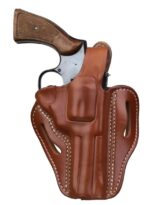 2nd Amendment 1791 Revolver Thumbreak Size 3 Classic Brown Right Hand Holster